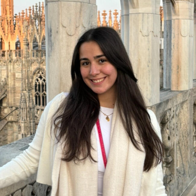 Babysitter in Coimbra: Beatriz