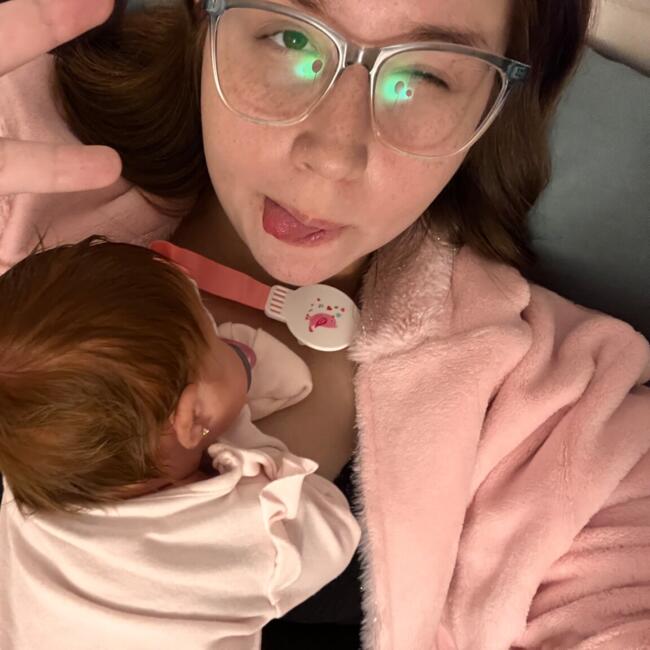 Babysitter in Santiago: Florencia Jalil