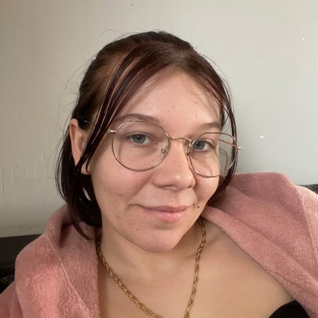 Babysitter in Châtellerault: Marie