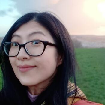 Babysitter in Kensington: Jianglinna