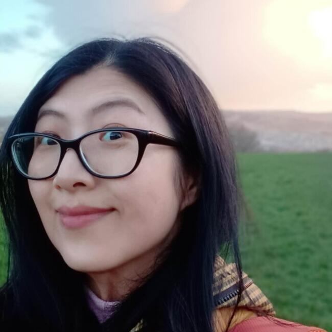 Babysitter in Kensington: Jianglinna