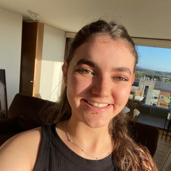 Niñera en Santiago de Chile: Sofia