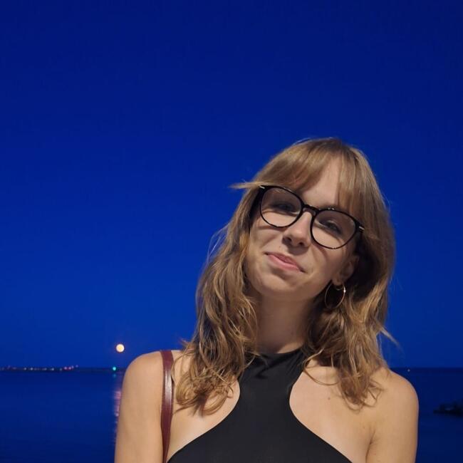 Babysitter in Alessandria: Ottavia