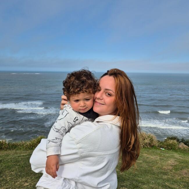 Babysitting job in Capão da Canoa: Carolina
