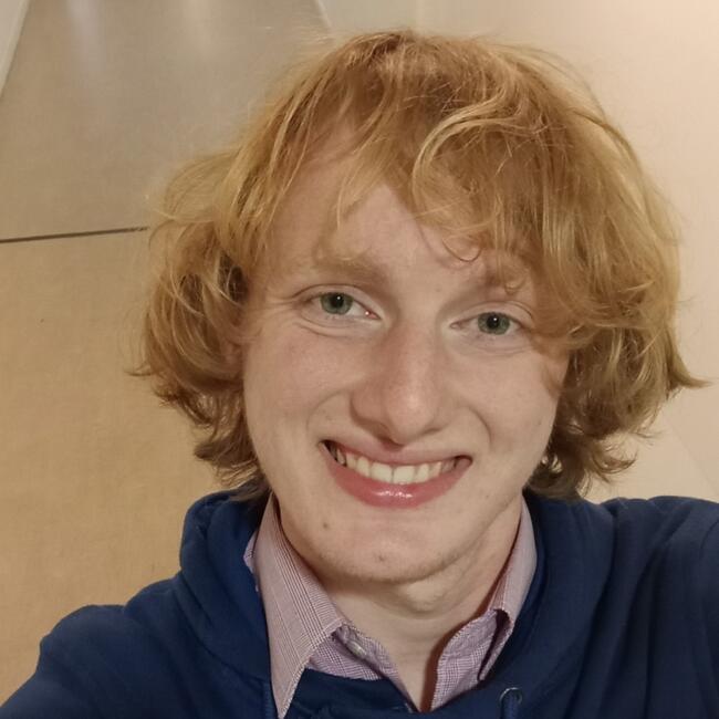 Babysitter in Strasbourg: Benjamin