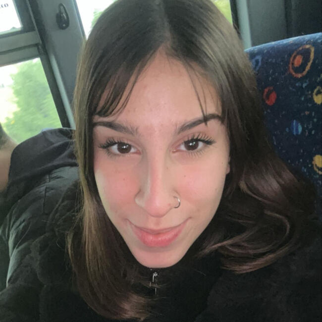 Babysitter a Motteggiana: Francesca