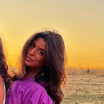 Babysitter in Toulouse: Emma