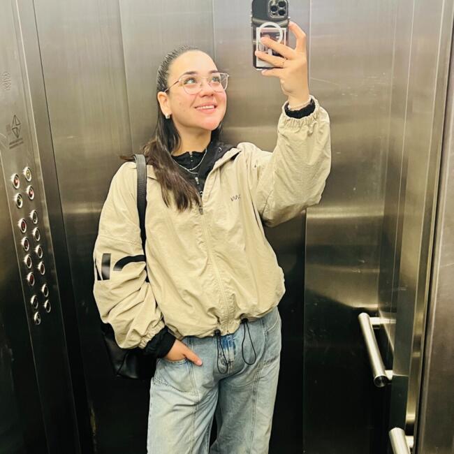 Babysitter in Córdoba: Guadalupe Bringas