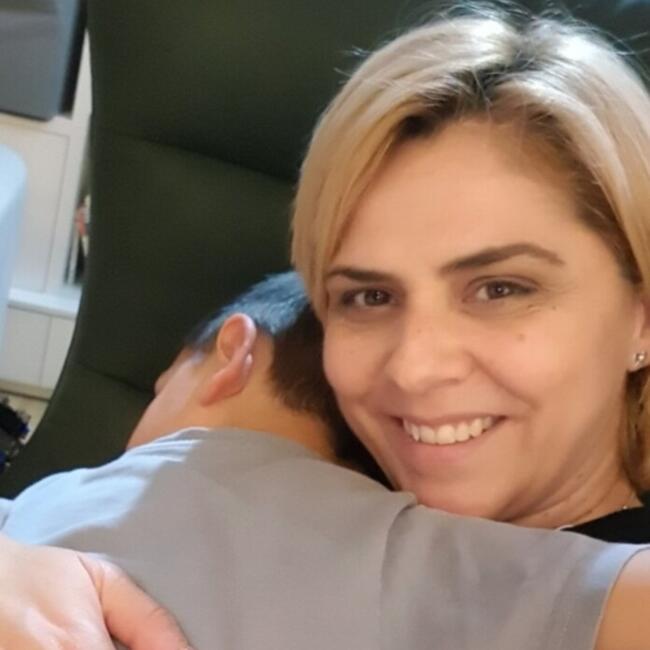 Dadilja u Beograd: Mira