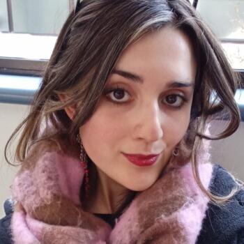 Babysitter in Temuco: Ceci Brunett Ducommun