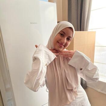 Babysitter Lokeren: Maryam