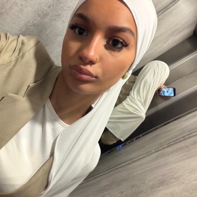 Babysitter in Le Blanc-Mesnil: Marwa