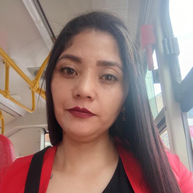 Niñera en Bogotá: Yenyfer