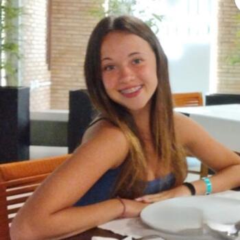 Babysitter in Buenos Aires: Catalina