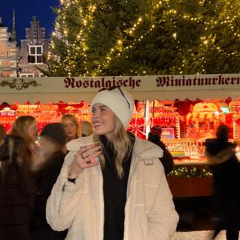 Babysitter Amsterdam: Natali