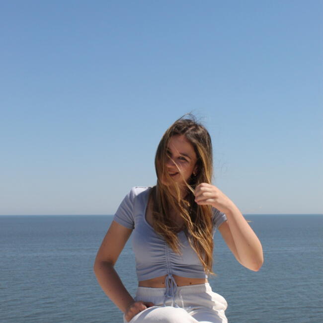 Babysitter a Malnate: Claudia