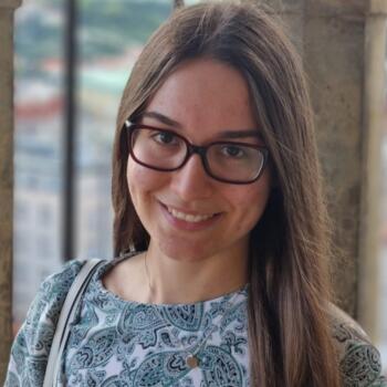 Baby-sitter in Champigny-sur-Marne: Nikolina