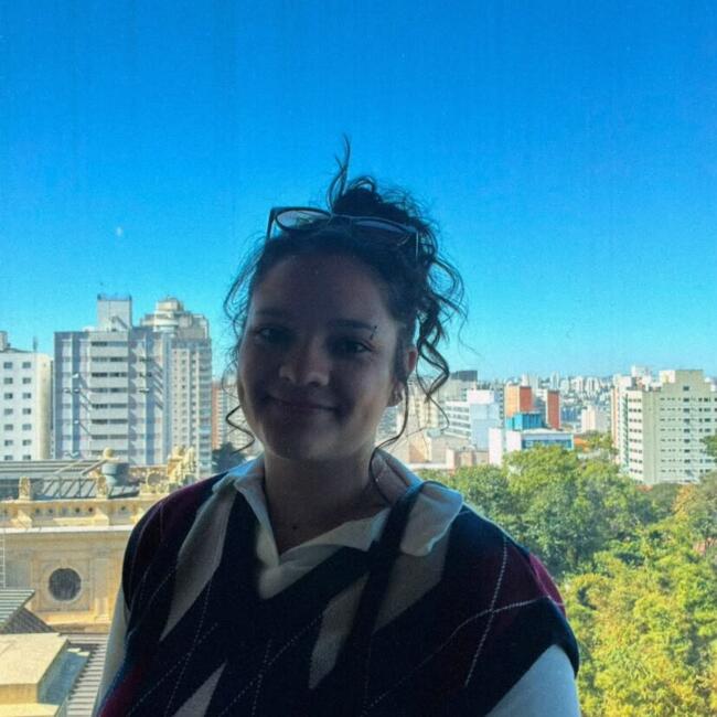 Babysitter in Campo Limpo Paulista: Milena