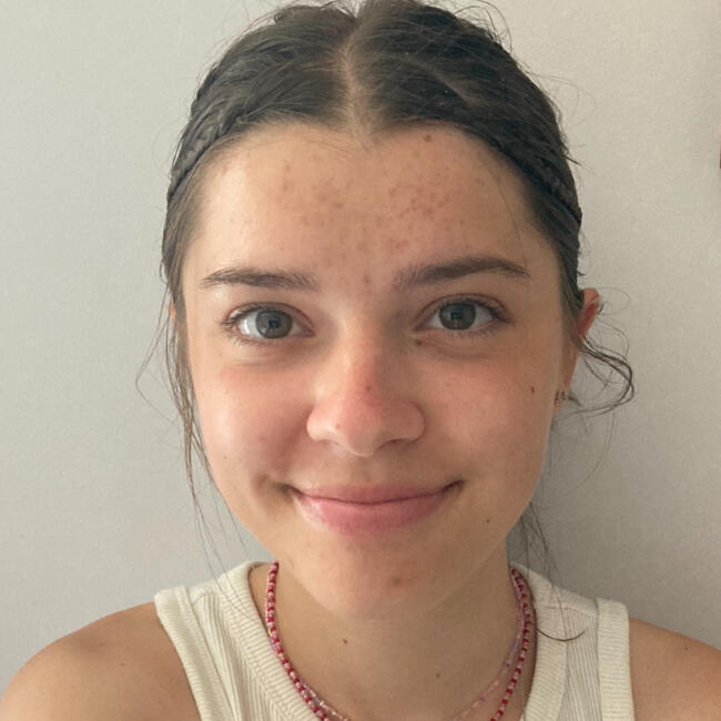 Babysitter in Angers: Emma