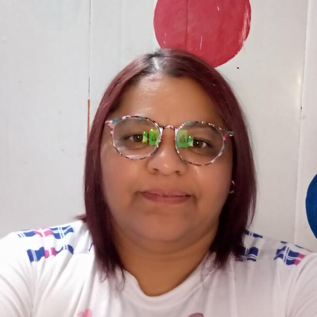 Niñera en Caracas: Ruth