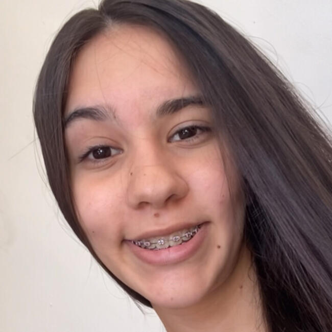 Babá em Sorriso: Ana Clara