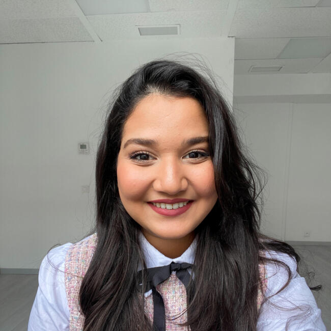 Nanny in Argenteuil: Hiba