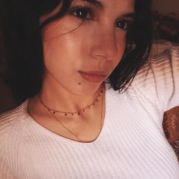 Canguro en San Javier: Aya