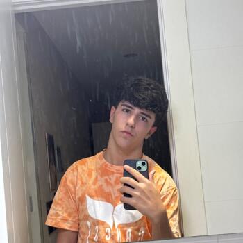 Canguro en Lorca: German