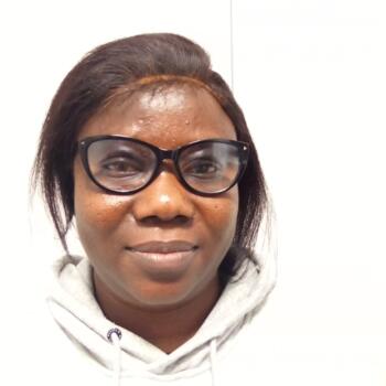 Baby-sitter Orléans: Adenike