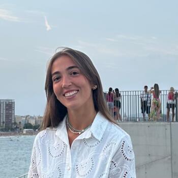 Babysitter in Venice: Irene