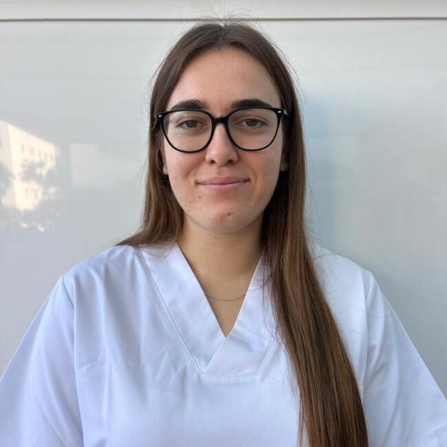 Canguro en Málaga: IRENE