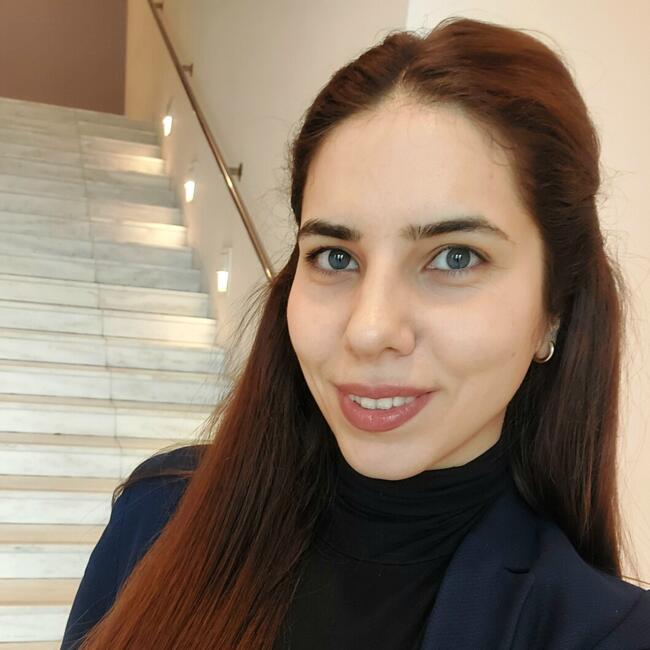 Babysitter in Budapest: Baraa