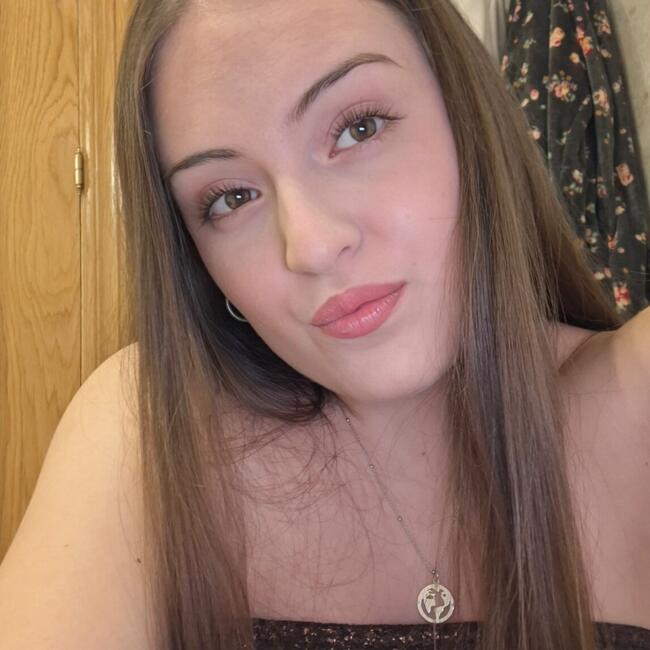 Nanny in Valladolid: María