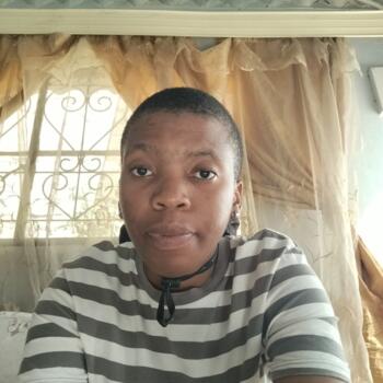Babysitter in Soweto: Lebogang