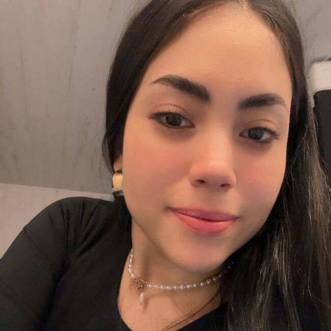 Canguro en Madrid: Aylen