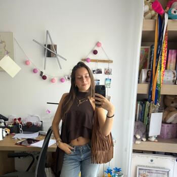 Babysitter in Barcelona: Aina