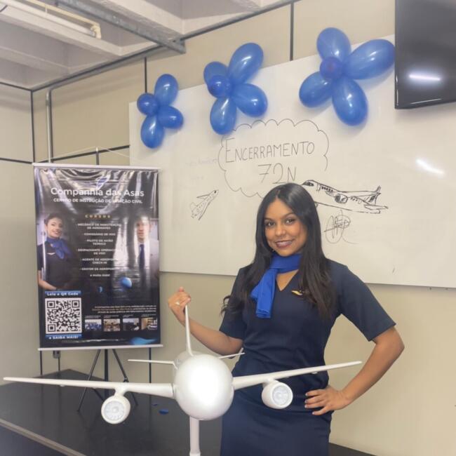 Babá em São Paulo: Thiffany