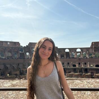 Babysitter in Las Rozas de Madrid: Patricia