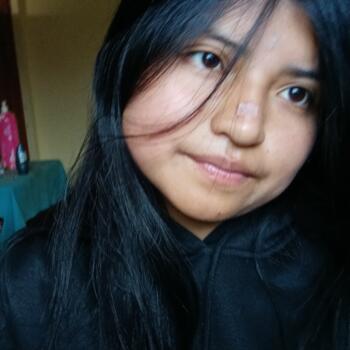 Niñera en Otavalo: Samia