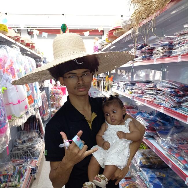 Babysitting job in Santana de Parnaíba: Mya