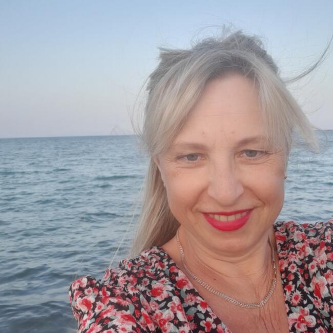 Babysitter in Amsterdam: Iryna