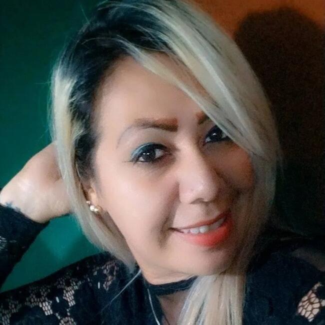 Niñera en Bogotá: Eudys mabel