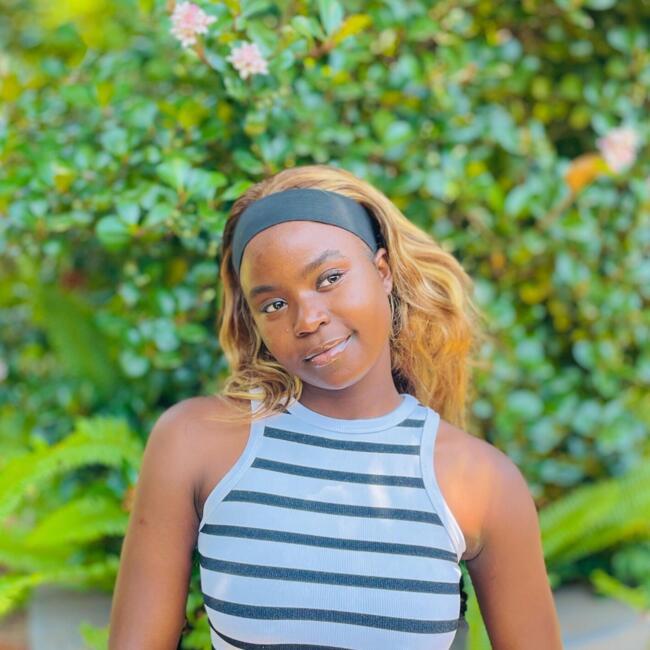 Babysitter in Johannesburg: Makanaka