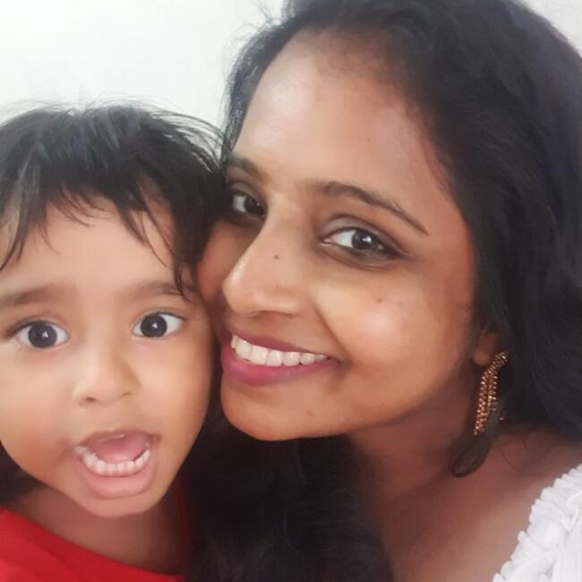 Babysitter in Ernākulam (State of Kerala): Alisha