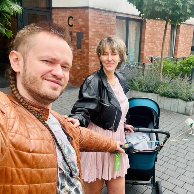 Praca dla opiekunki do dziecka w Łódź: Kuba