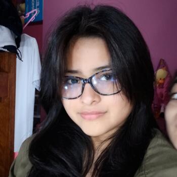 Babysitter in Piura: Isabella Alejandra