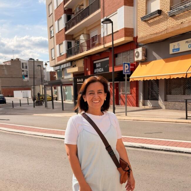 Babysitter in Turís: Sandra Paola
