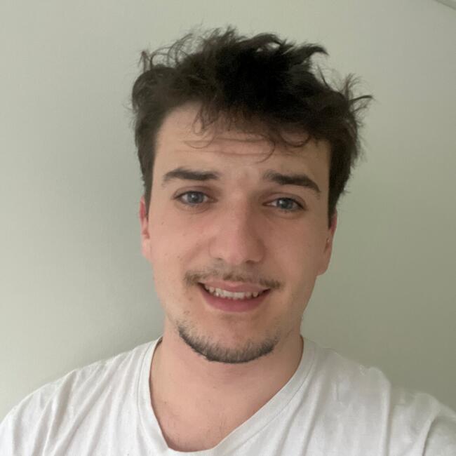 Babysitter in Drammen: Gaspar