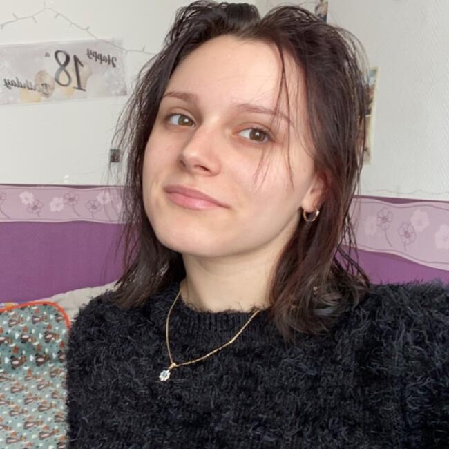 Babysitter in Nogent-sur-Oise: Ketty