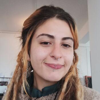 Ama em Lisboa: Margarida